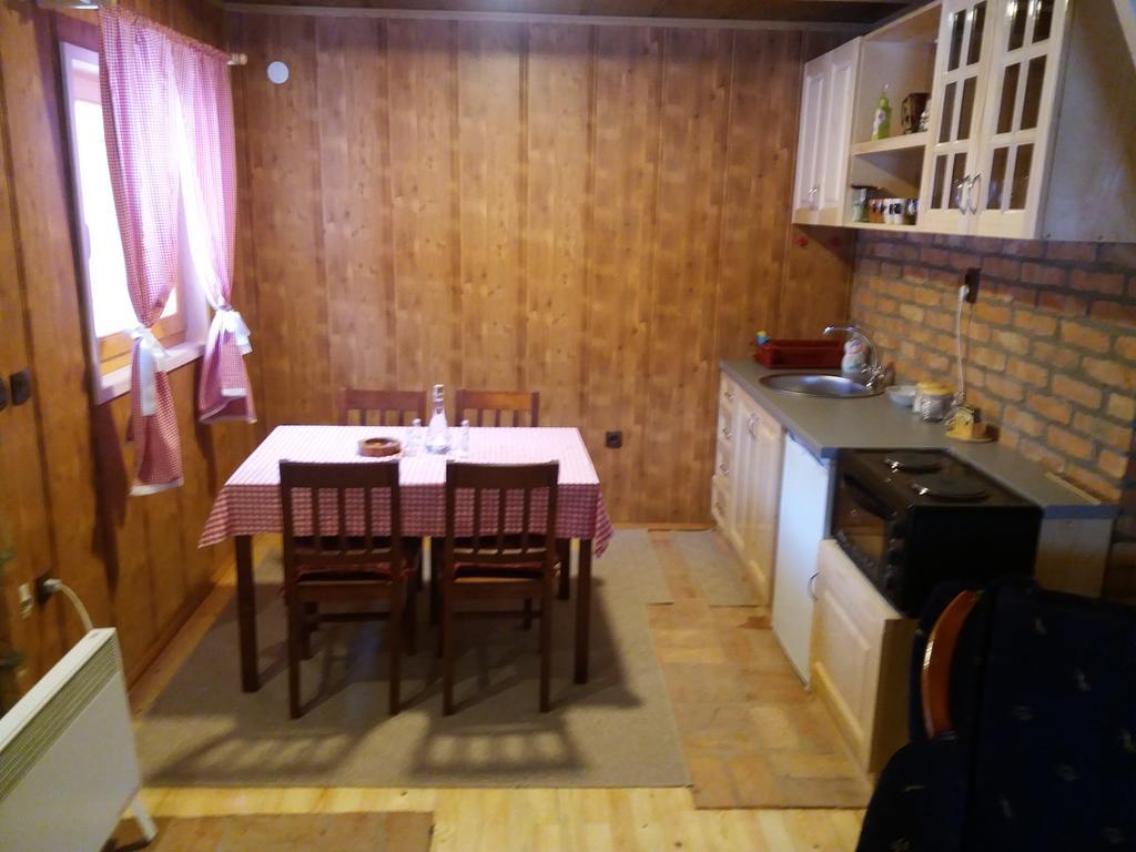 Apartment Mateja Mokra Gora Zewnętrze zdjęcie