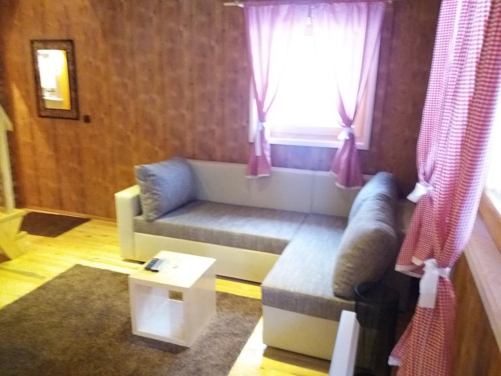 Apartment Mateja Mokra Gora Zewnętrze zdjęcie