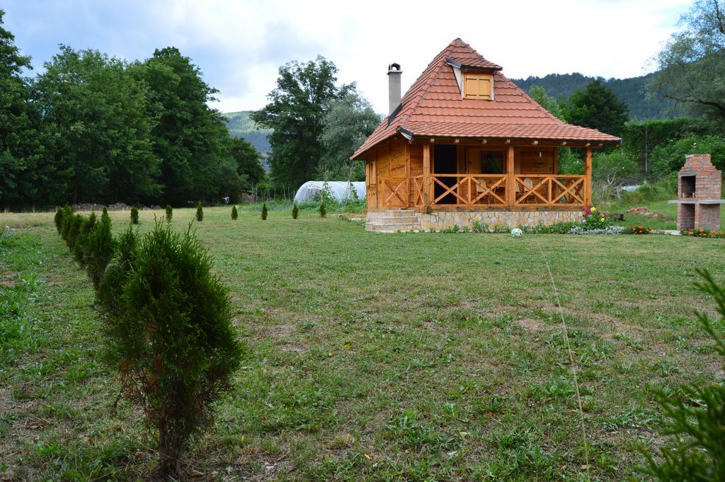 Apartment Mateja Mokra Gora Zewnętrze zdjęcie